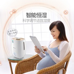 小熊  家用加湿器加湿机迷你香薰静音  JSQ-A40A2