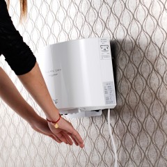 澳莎 全自动感应吹手干手烘手手器 81002