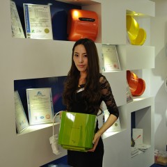 澳莎 全自动感应吹手干手烘手手器 81002