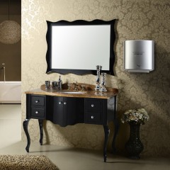 澳莎 全自动感应吹手干手烘手手器 81002