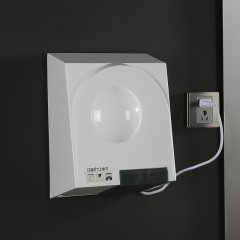 澳莎 全自动感应吹手干手烘手器 81020