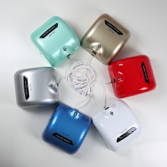 澳莎 全自动感应吹手干手烘手器 81003
