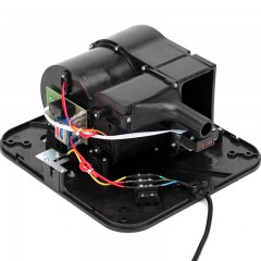 澳莎 全自动感应吹手干手烘手器 81003