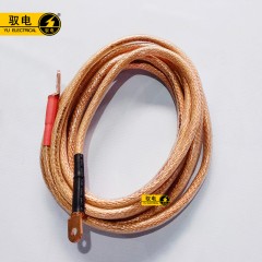 国产  地铁接触网接地线 轨道交通接地线 铁路接触线接地线  DC1500V