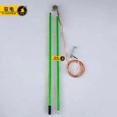 国产  地铁接触网接地线 轨道交通接地线 铁路接触线接地线  DC1500V