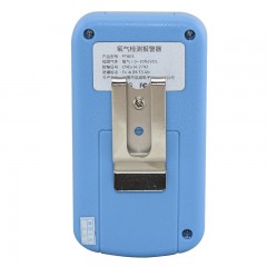 希玛   氧气O2浓度检测仪803便携式测氧仪数显氧气检测仪含氧量测量仪器