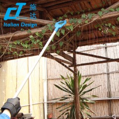 国产   铝合金垃圾手夹 捡捨器 花园卫生夹子 取物器拾物器