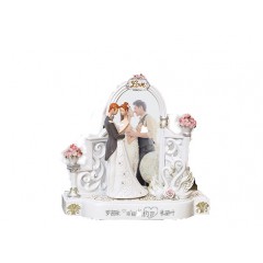 国产  创意结婚礼物新婚庆闺蜜朋友实用家居工艺礼品送礼纪念日装饰摆件