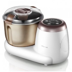 小熊   和面机家用多功能揉面机小型全自动馒头面包活面 面粉搅拌机