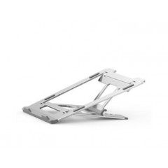 国产 笔记本电脑支架桌面办公室立式升降架便携式通用托架增高铝合金