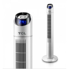 TCL  电风扇塔扇遥控定时落地扇 FZ-T408