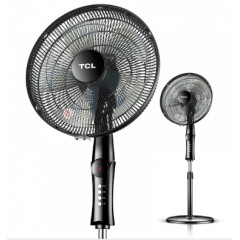 TCL  电风扇落地扇静音摇头 TFS35-19DD