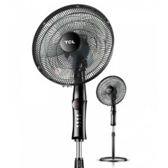 TCL  电风扇落地扇家用立式静音摇头