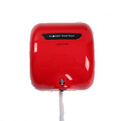 澳莎 全自动感应吹手干手烘手器 81003