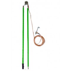 国产  地铁接触网接地线 轨道交通接地线 铁路接触线接地线  DC1500V