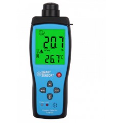 希玛   氧气测试仪 氧气测定仪 氧气浓度测量仪 测氧仪 便携式 AR8100