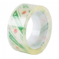 广博  GuangBo6卷装18mm*20y透明文具胶带小胶布办公用品TM-2