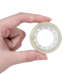 广博  GuangBo6卷装18mm*20y透明文具胶带小胶布办公用品TM-2
