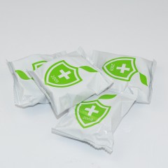 净安  绿泡泡洁厕宝蓝泡泡洁厕灵厕所除臭马桶冲水固体洁厕块清洁剂