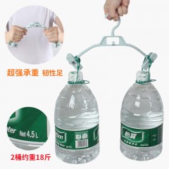 国产 无痕家用裤架裤夹子衣架挂裤裙子汉服夹子多功能衣柜内收纳裤架子