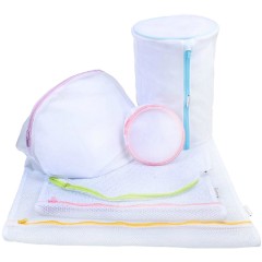 茶花 文胸洗衣袋内衣内裤袜子洗护袋网眼护洗袋清洗脱水洗衣机用