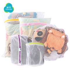 茶花 洗衣袋洗衣机专用衣服洗护袋网家用大号内衣文胸防变形加大