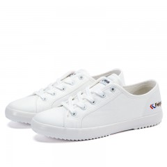feiyue/飞跃 网球鞋小白鞋低帮帆布鞋 男女款韩版鞋小黑鞋