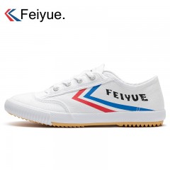 feiyue/飞跃少林魂升级款 田径鞋帆布鞋男女明星同款331、333、334、315