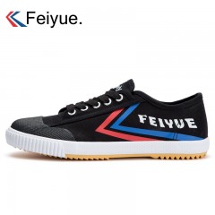 feiyue/飞跃少林魂升级款 田径鞋帆布鞋男女明星同款331、333、334、315
