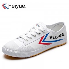 feiyue/飞跃少林魂升级款 田径鞋帆布鞋男女明星同款331、333、334、315