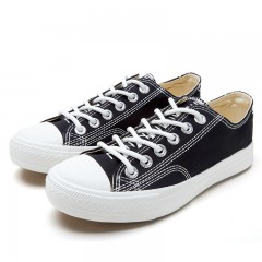 feiyue/飞跃 帆布鞋女夏季新品姜黄色原宿百搭复古街拍低帮休闲鞋