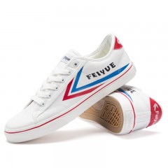 feiyue/飞跃 夏运动休闲帆布男女款板鞋篮球鞋571、572、573