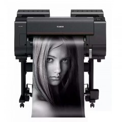 佳能/Canon 绘图仪A1 图文广告写真机24英寸12色大型打印机  PRO520