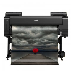 佳能/Canon 绘图仪B0 图文广告写真机44英寸8色大型打印机  PRO540S