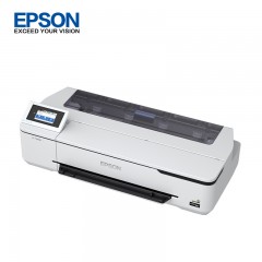 爱普生  24英寸大幅面绘图仪A1+服装工程cad蓝图无线wifi彩色喷墨打印机  SC-T3180N