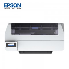 爱普生  24英寸大幅面绘图仪A1+服装工程cad蓝图无线wifi彩色喷墨打印机  SC-T3180N