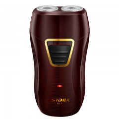 超人 剃须刀 双头电动刮胡刀