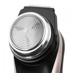 超人  刮胡刀电动胡须刀 男剃须刀充电式