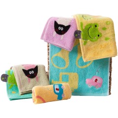 金号  纯棉毛巾 洗脸家用/小毛巾