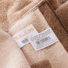 金号  纯棉毛巾 加厚加大