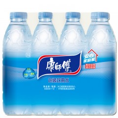 康师傅  饮用水 550ml