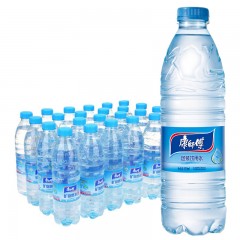 康师傅  饮用水 550ml