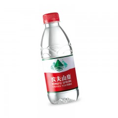 农夫山泉  矿泉水380ml*1瓶