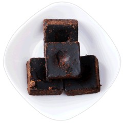 国产 400g野三坡_云南黑糖块