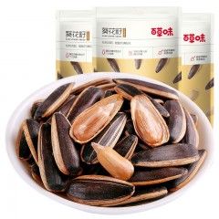 百草味  蜂蜜焦糖葵瓜子160gX3