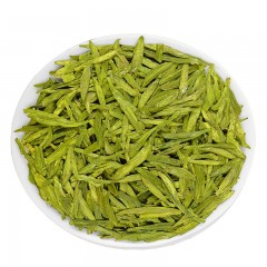 国产  龙井茶浓香型罐装散装 100g