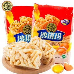 徐福记  沙琪玛160g/袋