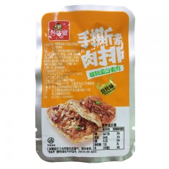 国产 好味屋手撕素肉50包豆干素牛肉