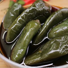 国产  东北咸菜五香 酱油椒袋装咸菜