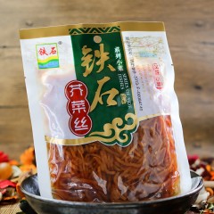 国产 东北咸菜 铁石鲜芥菜丝袋装